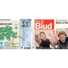 Occ. CD Männer am Meer - Vou im Biud