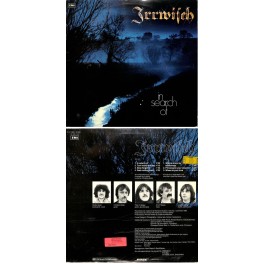 Occ. LP Vinyl: Jrrwisch - in search of