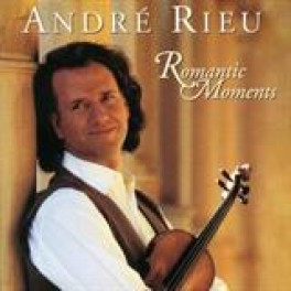 Occ. CD Romantic Moments - André Rieu