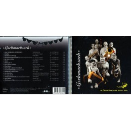 Occ. CD Gschmacksach - Glüehwürm udn Orig. 2412