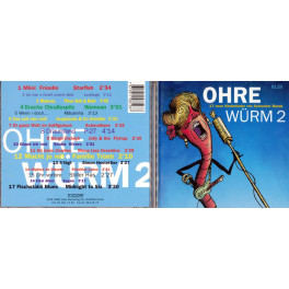 Occ. CD Ohrewürm - diverse Vol. 2