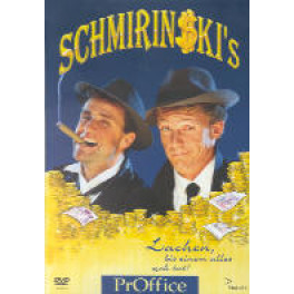 Occ. VHS Video - PrOffice - Schmirinski's