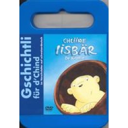 Occ. DVD chliine Iisbär - De Kinofilm (Mundart)