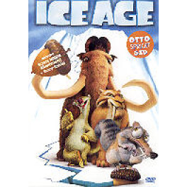 DVD Ice Age (Otto sprich Sid)