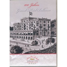 Occ. DVD 100 Jahre Grand-Hotel Bellevue, Märchenhotel Braunwald