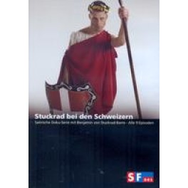 Occ. DVD Stuckrad bei den Schweizern (2 DVD's)