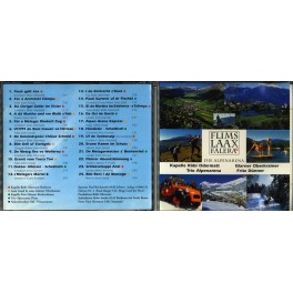Occ. CD Kap.Röbi Odermatt, Trio Alpenarena, Fritz Dünner u.a.