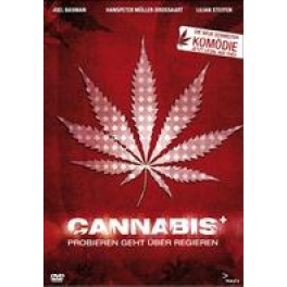 Occ. DVD Cannabis - Probieren geht über regieren