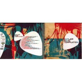 Occ. CD Basler Band Compilation - diverse