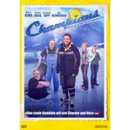DVD Champions 2010 - Schweizer Komödie