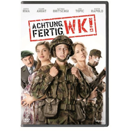 DVD Achtung, fertig, WK! - Schweizer Komödie