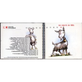 Occ. CD So cheits mi öös - diverse