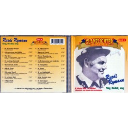 Occ. CD Sing, Riodeli, sing - Ruedi Rymann