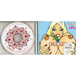 Occ. CD Fritz love my tits - E-Rotic, Maxi-Single
