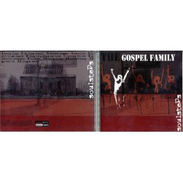 Occ. CD The Gospel Family - soulsteps
