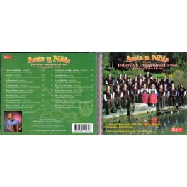 Occ. CD Auts u Nöis - Jodlerkub Bärgbrünneli Biel