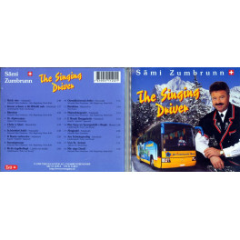 CD-Kopie: The Singing Driver - Sämi Zumbrunn