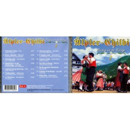 Occ. CD Älpler-Chilbi Musig us de Bärge, 2