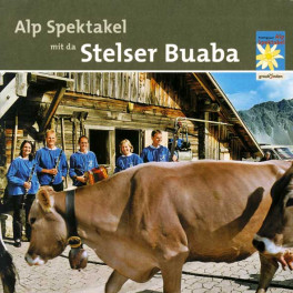 CD Alp Spektakel - Stelser Buaba