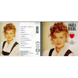 Occ. CD Herzklopfen - Angela Wiedl