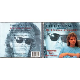 Occ. CD SNo strings attached - Phil Carmen