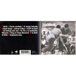 Occ. CD ZüriWest - haubi songs