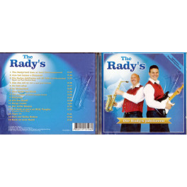 Occ. CD The Rady's - jubilieren