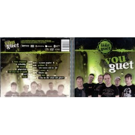 Occ. CD vou guet - Läär Guet