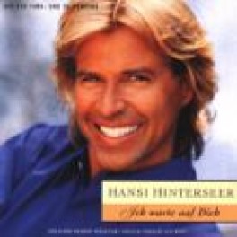 Occ. CD Ich warte auf Dich - Hansi Hinterseer