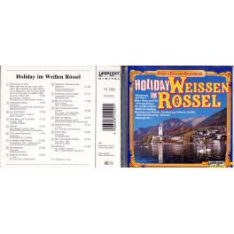 Occ. CD Holiday im Weissen Rössel - diverse