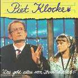 Occ. CD Das geht alles von Ihrer Zeit ab - Piet Klocke