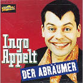 Occ. CD Der Abräumer - Ingo Appelt