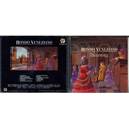 Occ. CD Rondo Veneziano - Casanova