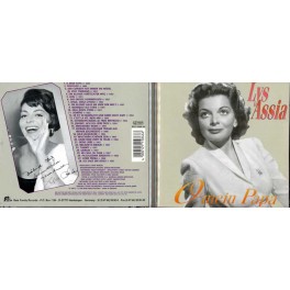 Occ. CD O mein Papa - Lys Assia