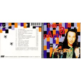 Occ. CD D.J. Bobo - There is a party