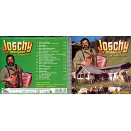 Occ. CD Joschy der Waldgeist und das Bernsteinduo