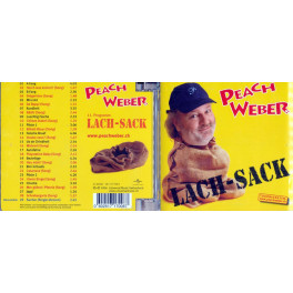 Occ. CD Lach-Sack - Peach Weber