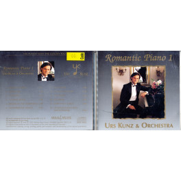 Occ. CD Urs Kunz & Orchestra - Romantic Piano 1