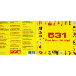 Occ. CD 531 - Das isch Musig