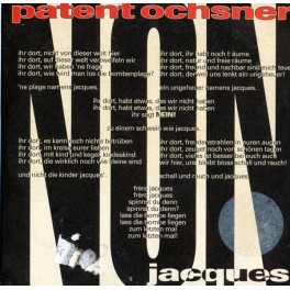 Occ. CD Patent Ochsner - jacques / liebgott (Single)