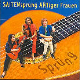 Occ. CD SAITENsprung ARTiger Frauen - Sprüng