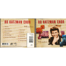 Occ. CD Miracles - Bo Katzman Chor