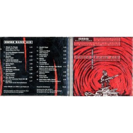 Occ. CD Swiss Band Aid - diverse
