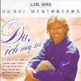 Occ. CD Du ich mag Dich - Hansi Hinterseer