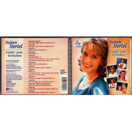 Occ. CD Stefanie Hertel - Lieder zum Verlieben