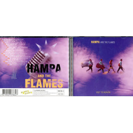 Occ. CD Visit to Heaven - Hampa and the Flames