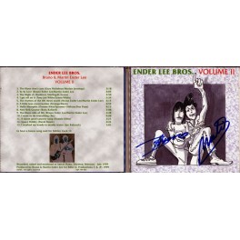 Occ. CD Ender Lee Bros. - Vol. II