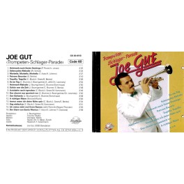 Occ. CD Joe Gut - Trompeten-Schlager-Parade