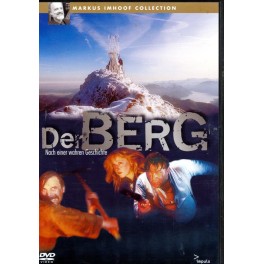 DVD Der Berg - Markus Imhoof