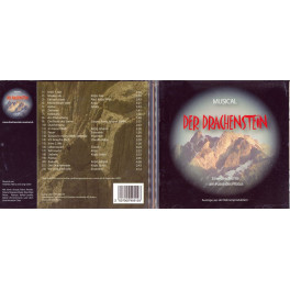 CD-Kopie: Musical der Drachenstein